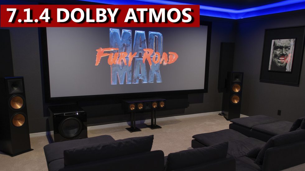 Dolby Atmos Home Theaters Home Theater Tours